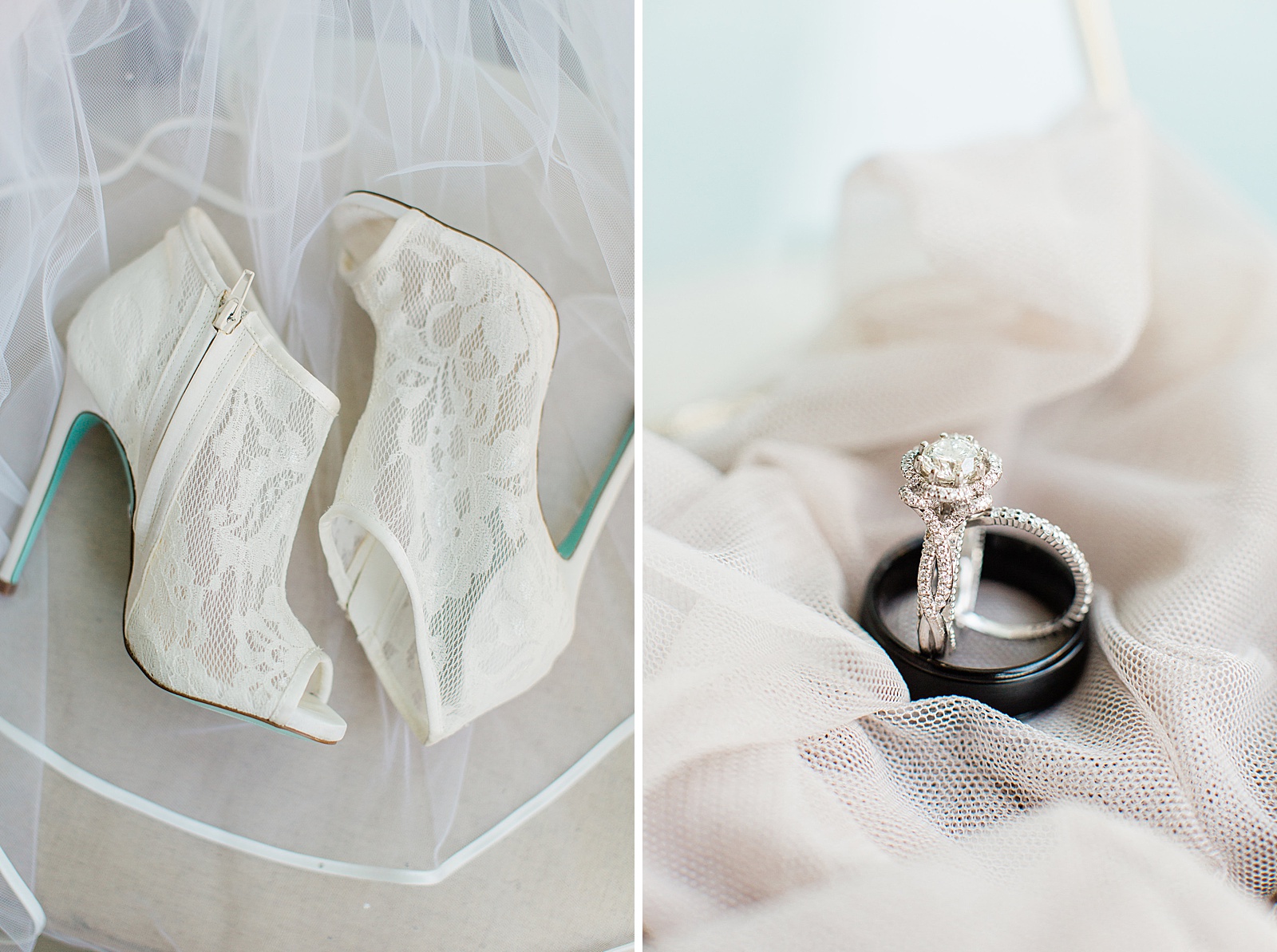 Bridal Details at The Addison designed by NYC Wedding Planner, Poppy + Lynn