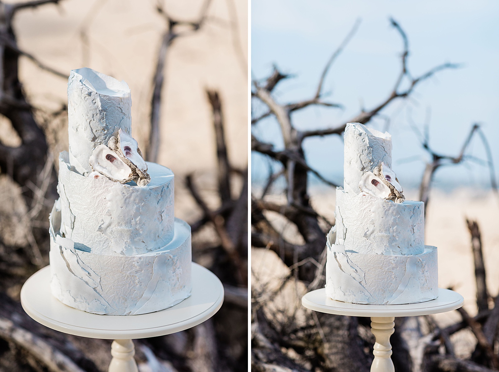 Hamptons Inspired Styled Beach Wedding designed by NYC Wedding Planner, Poppy + Lynn
