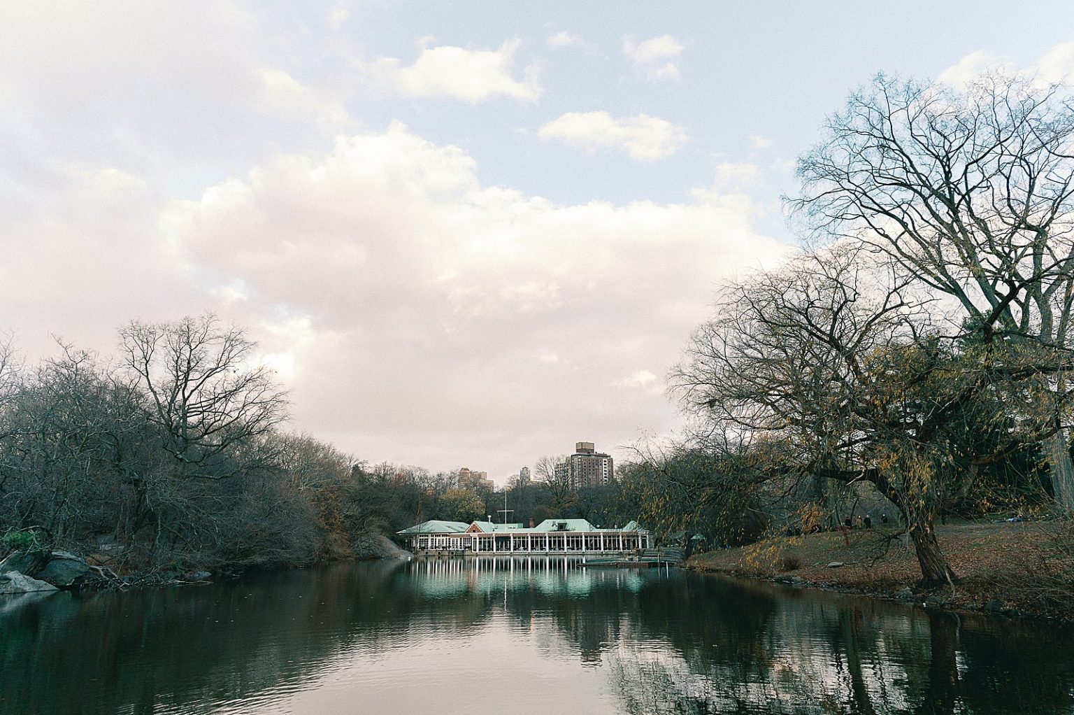 The Loeb Boathouse NYC Wedding Planner Poppy   Lynn